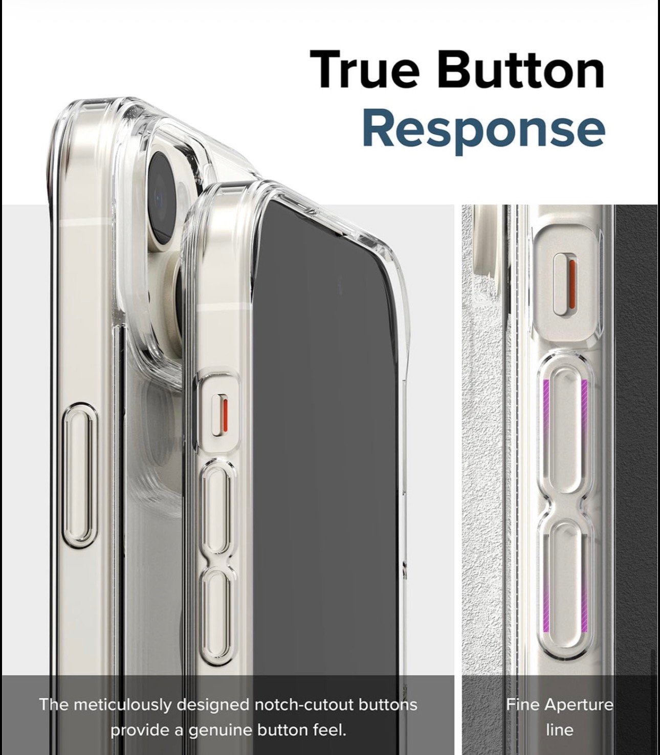 Premium Back Case